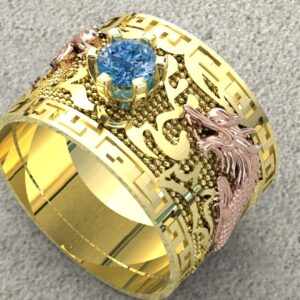Dragon Ring