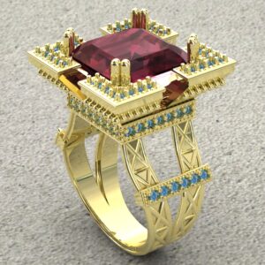 Maharaja Ring