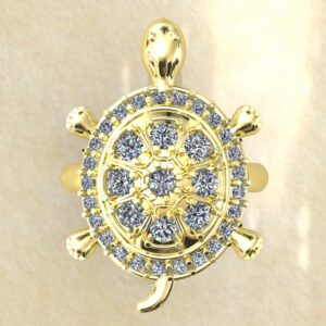Turtel Ring